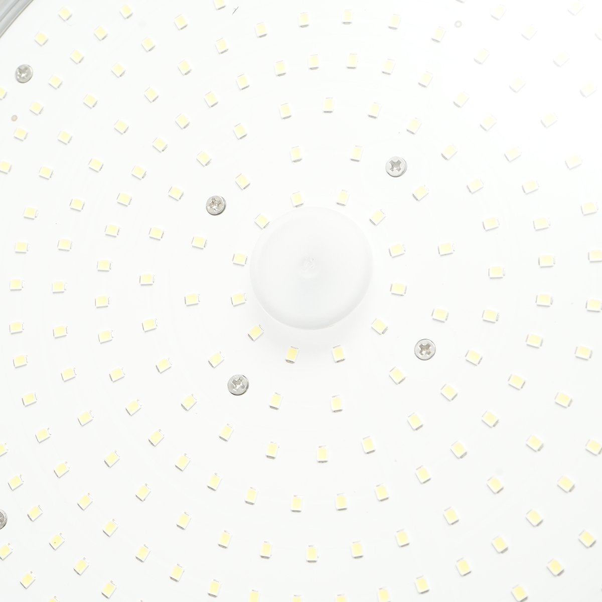 Lampa industriala LED High-Bay 200W, 220V, 6000K, 30000LM pentru hale, depozite 380x140mm Breckner Germany